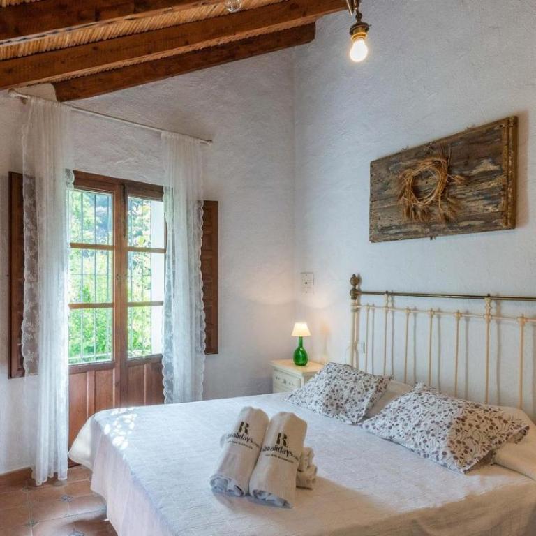 Molino Maroto Alhaurín el Grande by Ruralidays - Casa de 3 dormitorios - 10
