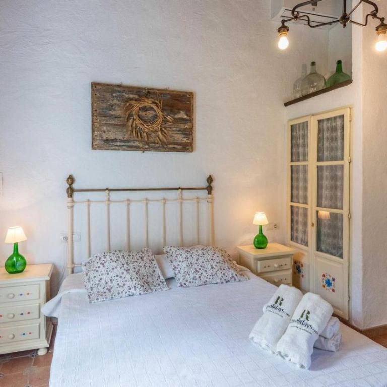 Molino Maroto Alhaurín el Grande by Ruralidays - Casa de 3 dormitorios - 11