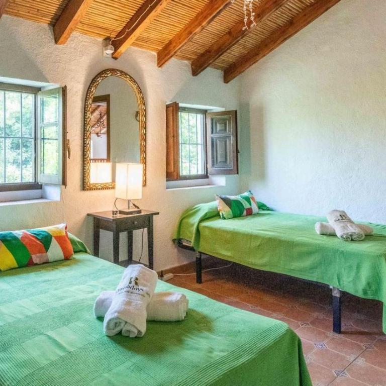 Molino Maroto Alhaurín el Grande by Ruralidays - Casa de 3 dormitorios - 12