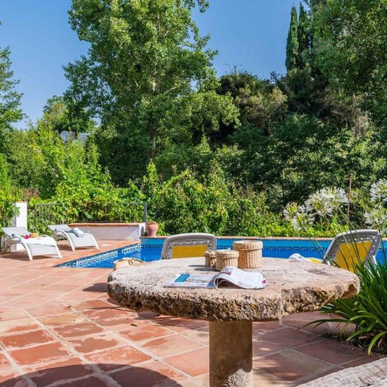 Molino Maroto Alhaurín el Grande by Ruralidays - Casa de 3 dormitorios - 20