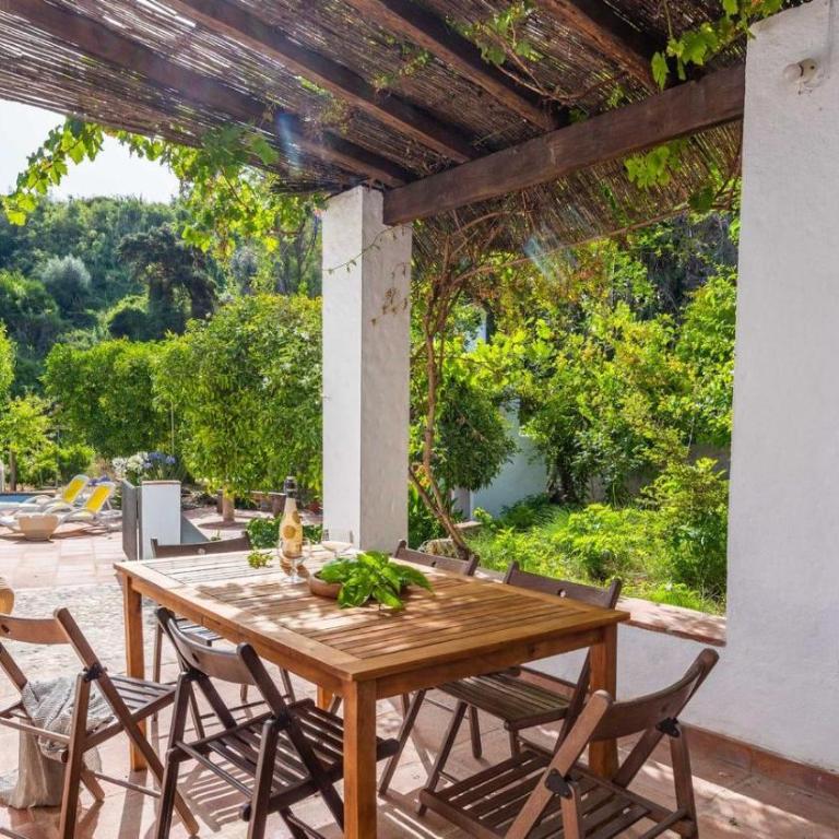 Molino Maroto Alhaurín el Grande by Ruralidays - Casa de 3 dormitorios - 23