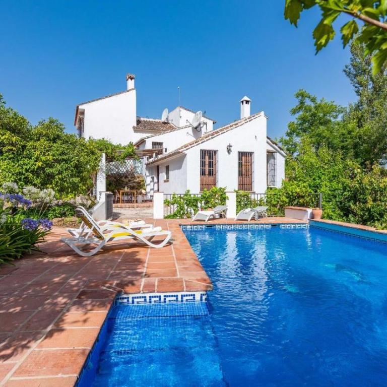 Molino Maroto Alhaurín el Grande by Ruralidays - Casa de 3 dormitorios - 25