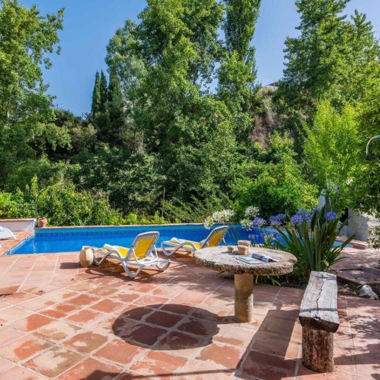 Molino Maroto Alhaurín el Grande by Ruralidays - Casa de 3 dormitorios - 27