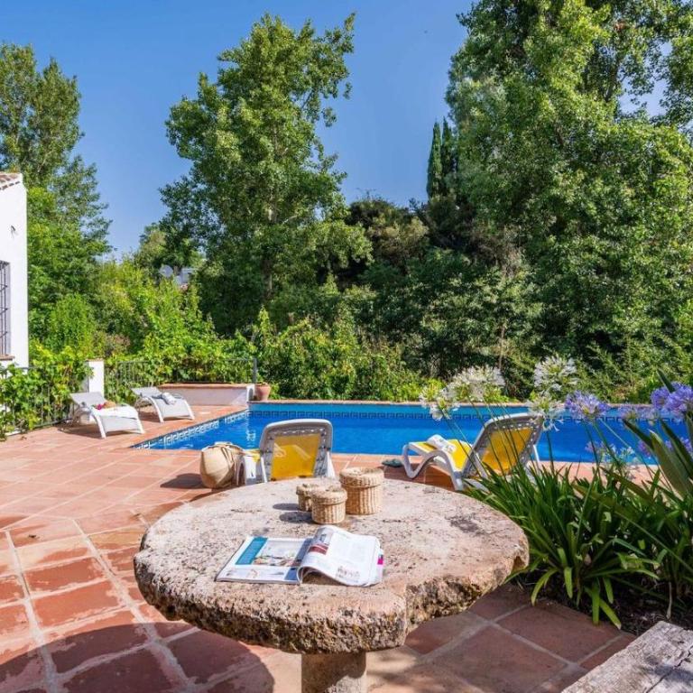Molino Maroto Alhaurín el Grande by Ruralidays - Casa de 3 dormitorios - 29