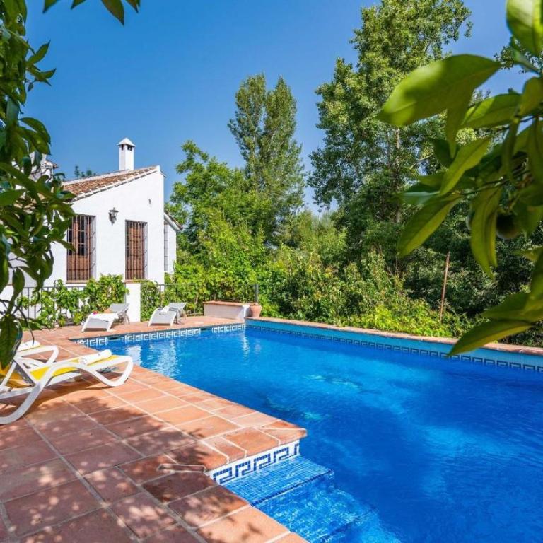 Molino Maroto Alhaurín el Grande by Ruralidays - Casa de 3 dormitorios - 30