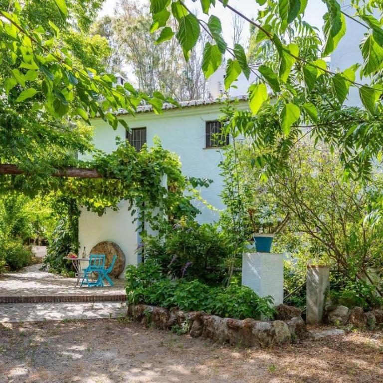 Molino Maroto Alhaurín el Grande by Ruralidays - Casa de 3 dormitorios - 35