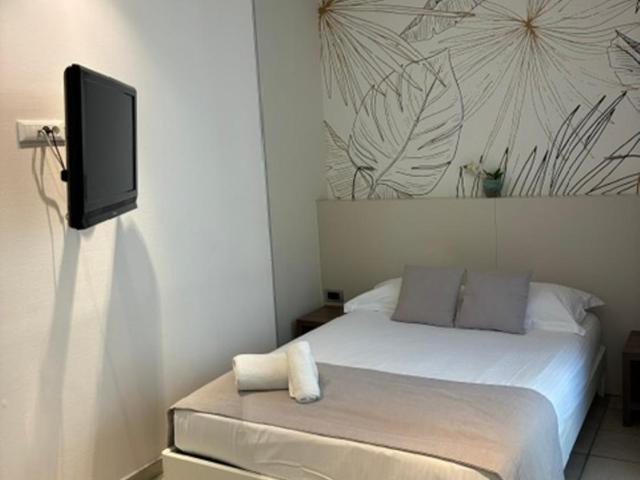Hôtel Villa d'Elsa - Chambre Double Classique - 7