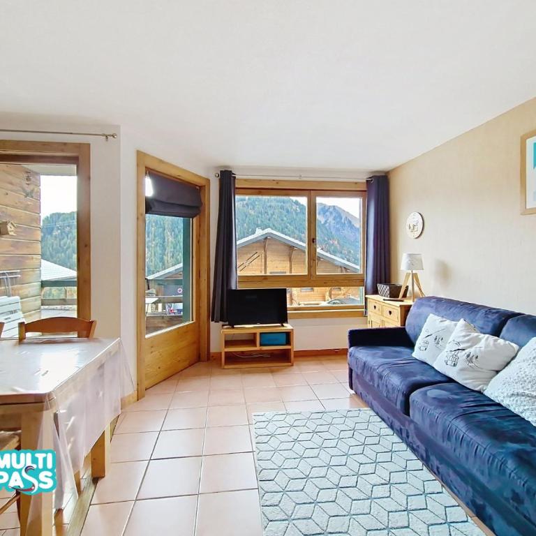 TARTIFLES TF11 NATURE & MOUNTAIN 4 Pers - Studio - 1