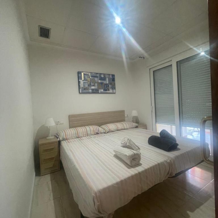Neptuno playa norte,A 20 METROS DE LA ARENA WIFI, PISCINAS, PARKING,AIRE ACONDICIONADO - Appartement 1 Chambre - 4