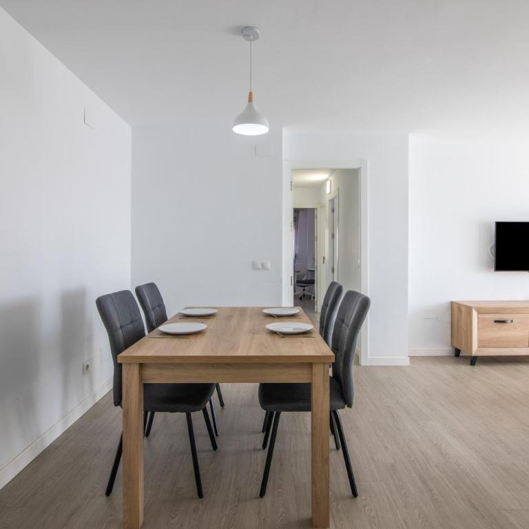 Apartamento Plaza Tallista - Apartamento Premium de 3 dormitorios con balcón - 2