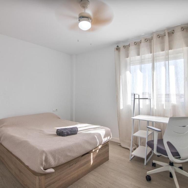 Apartamento Plaza Tallista - Apartamento Premium de 3 dormitorios con balcón - 5