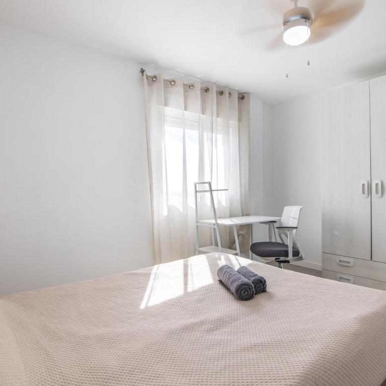 Apartamento Plaza Tallista - Apartamento Premium de 3 dormitorios con balcón - 6