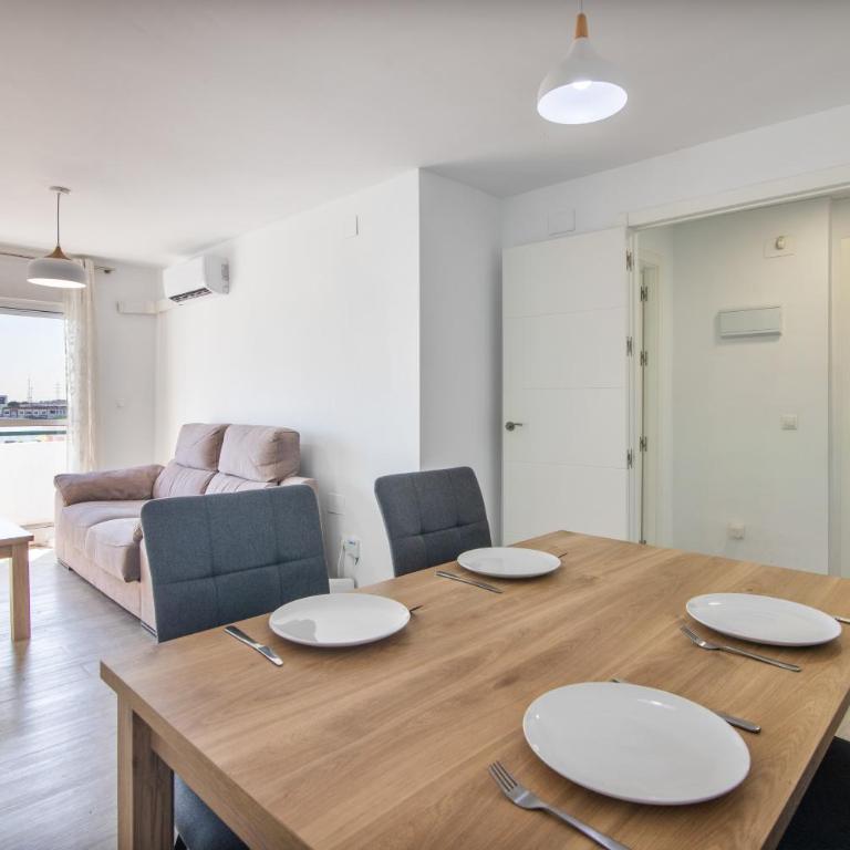 Apartamento Plaza Tallista - Apartamento Premium de 3 dormitorios con balcón - 8
