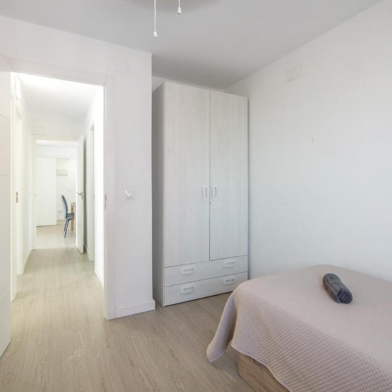 Apartamento Plaza Tallista - Apartamento Premium de 3 dormitorios con balcón - 12
