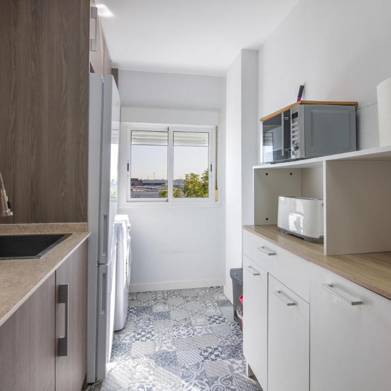 Apartamento Plaza Tallista - Apartamento Premium de 3 dormitorios con balcón - 13