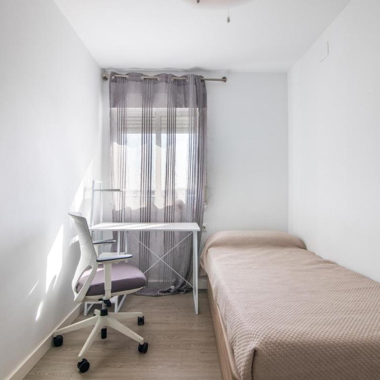 Apartamento Plaza Tallista - Apartamento Premium de 3 dormitorios con balcón - 20