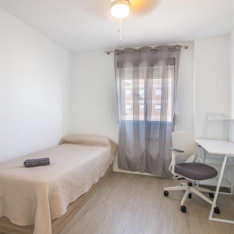 Apartamento Plaza Tallista - Apartamento Premium de 3 dormitorios con balcón - 21
