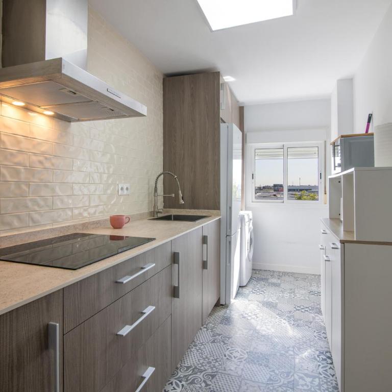 Apartamento Plaza Tallista - Apartamento Premium de 3 dormitorios con balcón - 22