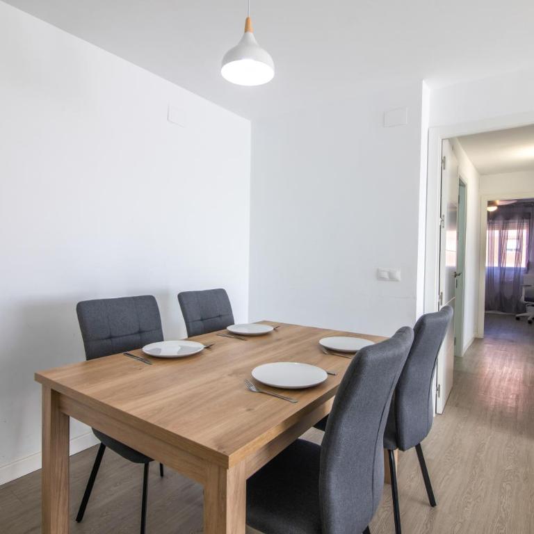 Apartamento Plaza Tallista - Apartamento Premium de 3 dormitorios con balcón - 23