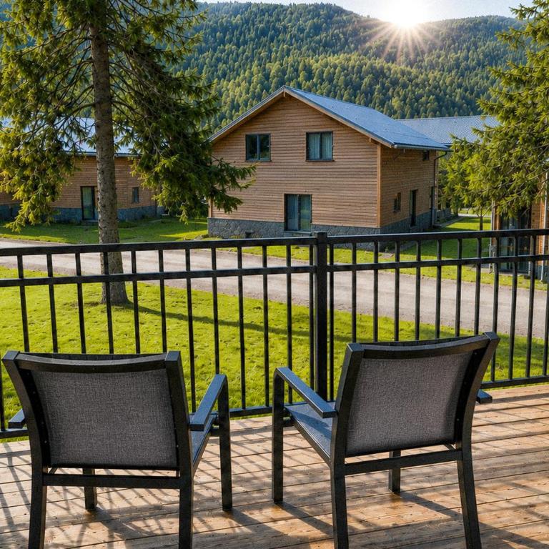 Stylish Loft Apartment with Mountain View near the Lake - Appartement 2 Chambres avec Vue sur la Montagne - 6