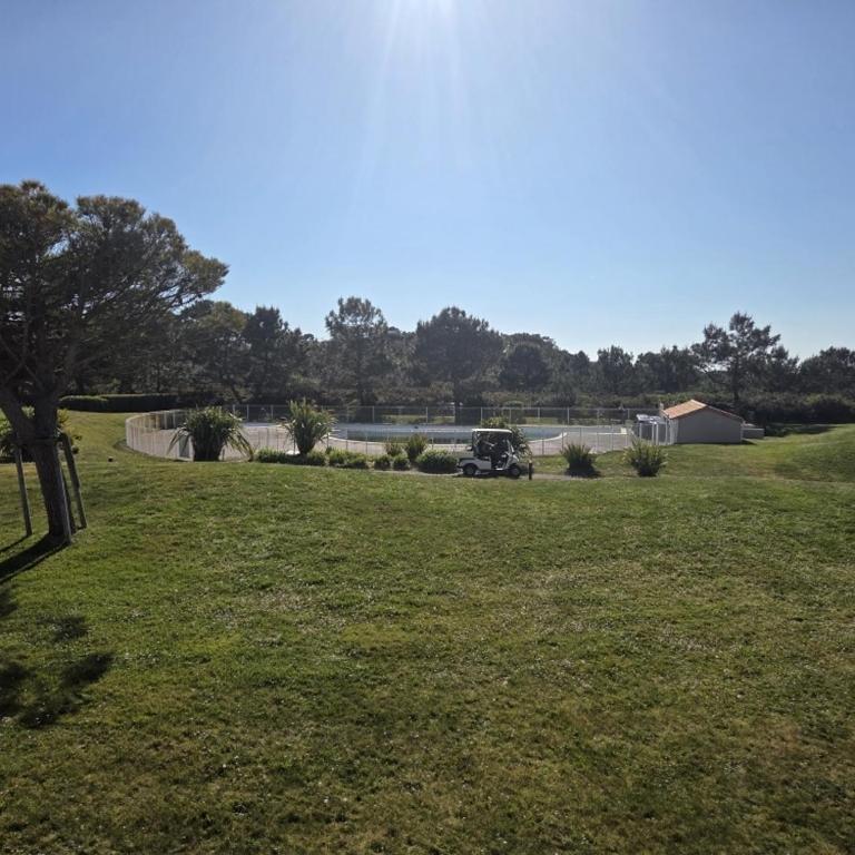 Appartement Résidence Littoral- Les Sables d'Olonne - Ferienhaus - 6