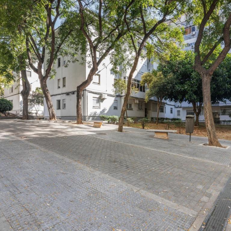 Apartamento Plaza Sancho Panza - Apartamento con ducha - 23