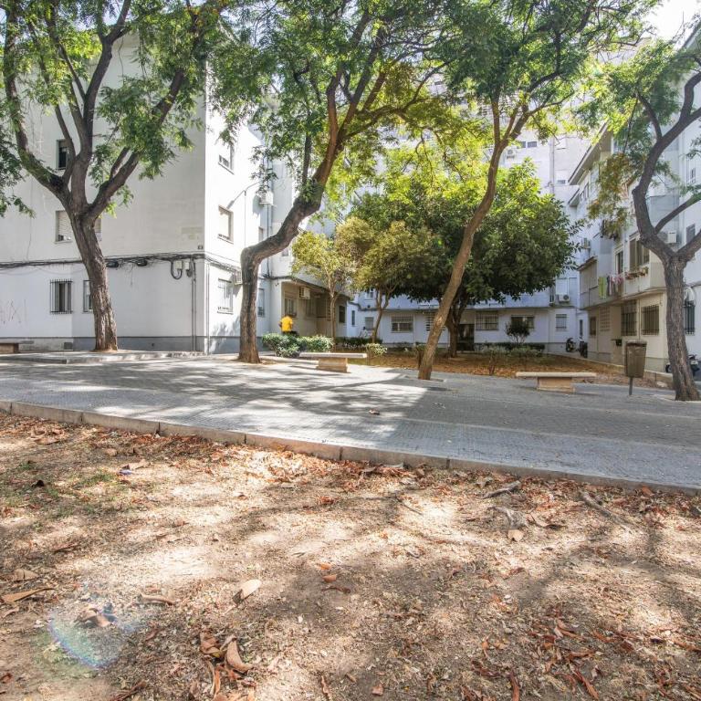 Apartamento Plaza Sancho Panza - Apartamento con ducha - 24