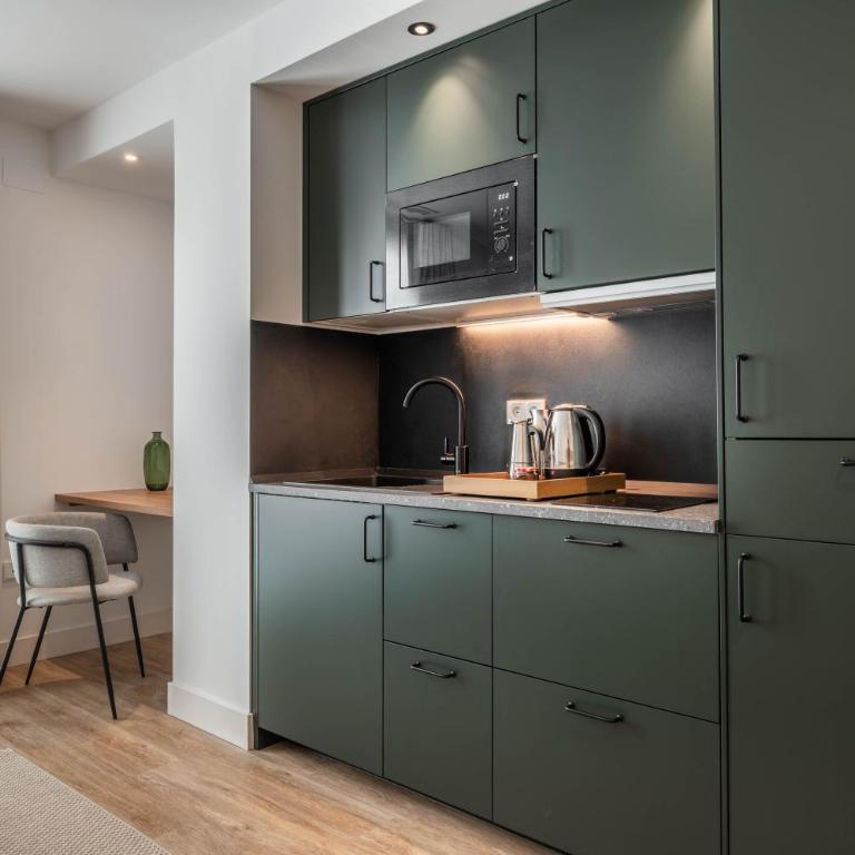 Cauce 4 Apartments - Studio - 1