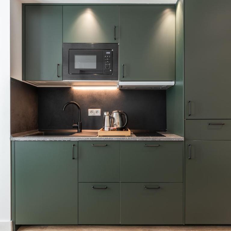 Cauce 4 Apartments - Studio - 3