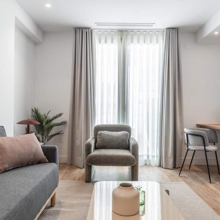 Cauce 4 Apartments - Studio - 4