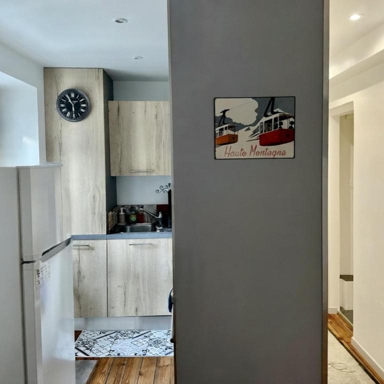 BEL APPARTEMENT LUCHON CENTRE WIFI - CLIMATISATION 6 COUCHAGES - Appartement 2 Chambres - 2