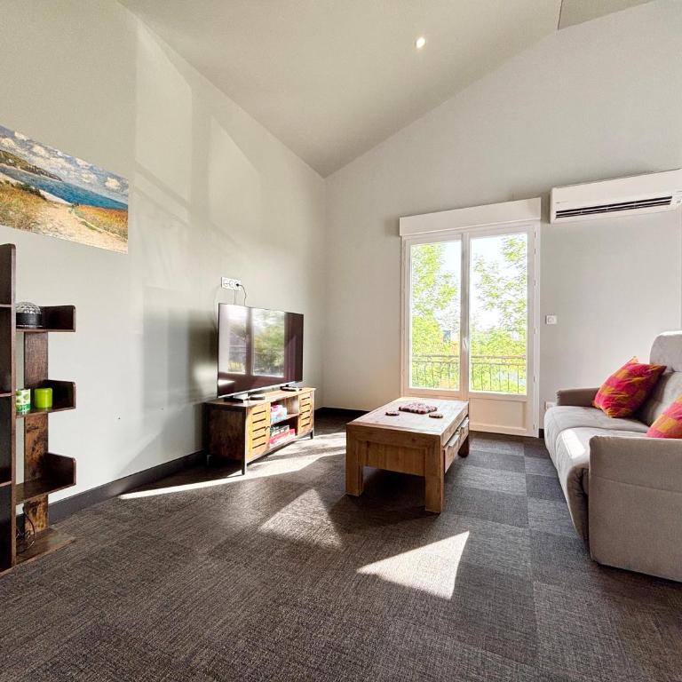 Le Grand Large, Clim, Royan - Apartment mit 3 Schlafzimmern - 13