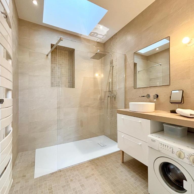 Le Grand Large, Clim, Royan - Apartment mit 3 Schlafzimmern - 7