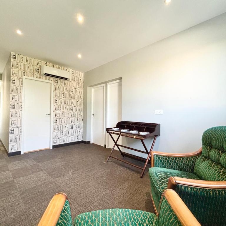 Le Grand Large, Clim, Royan - Apartment mit 3 Schlafzimmern - 39