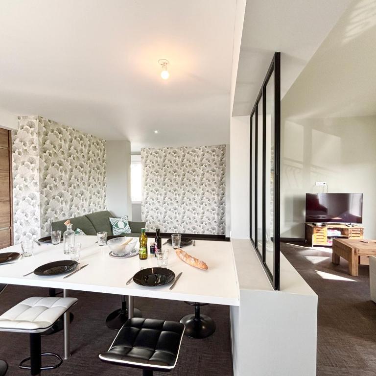 Le Grand Large, Clim, Royan - Apartment mit 3 Schlafzimmern - 30