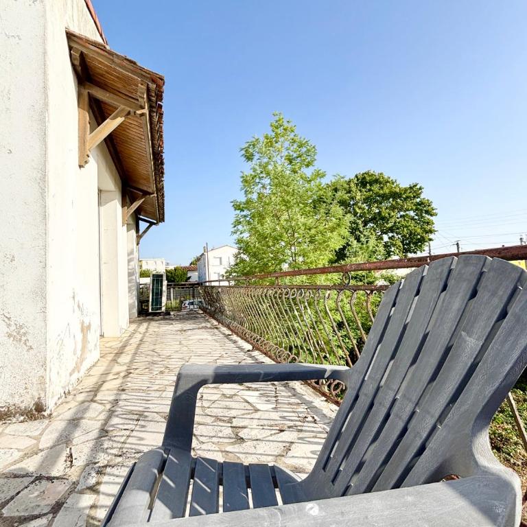 Le Grand Large, Clim, Royan - Apartment mit 3 Schlafzimmern - 11