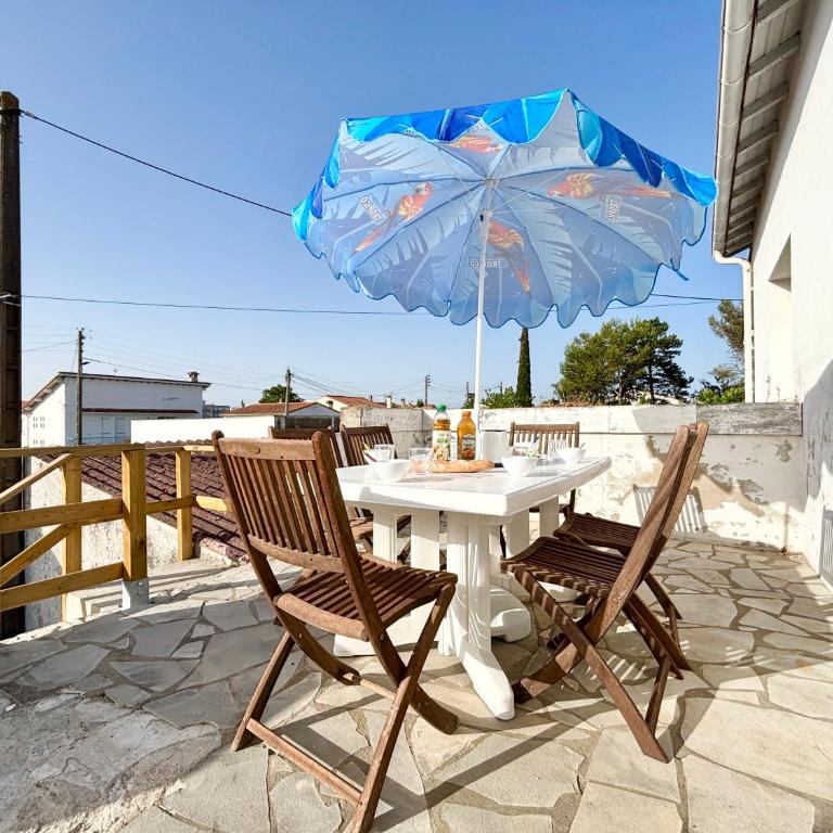 Le Grand Large, Clim, Royan - Apartment mit 3 Schlafzimmern - 14