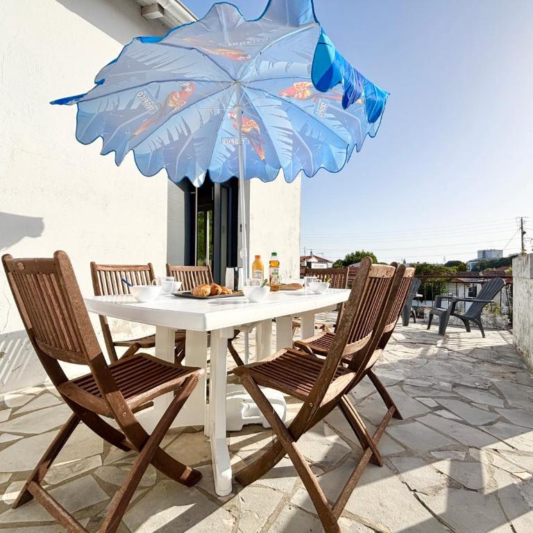 Le Grand Large, Clim, Royan - Apartment mit 3 Schlafzimmern - 18