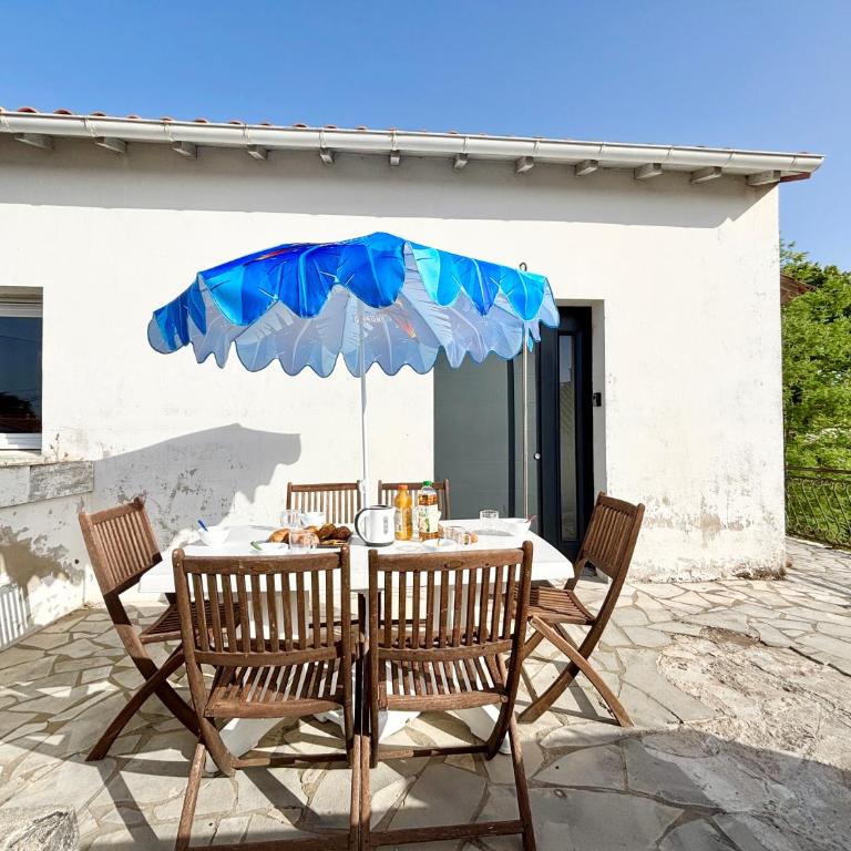 Le Grand Large, Clim, Royan - Apartment mit 3 Schlafzimmern - 17
