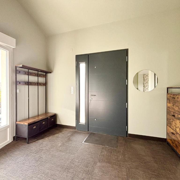 Le Grand Large, Clim, Royan - Apartment mit 3 Schlafzimmern - 23