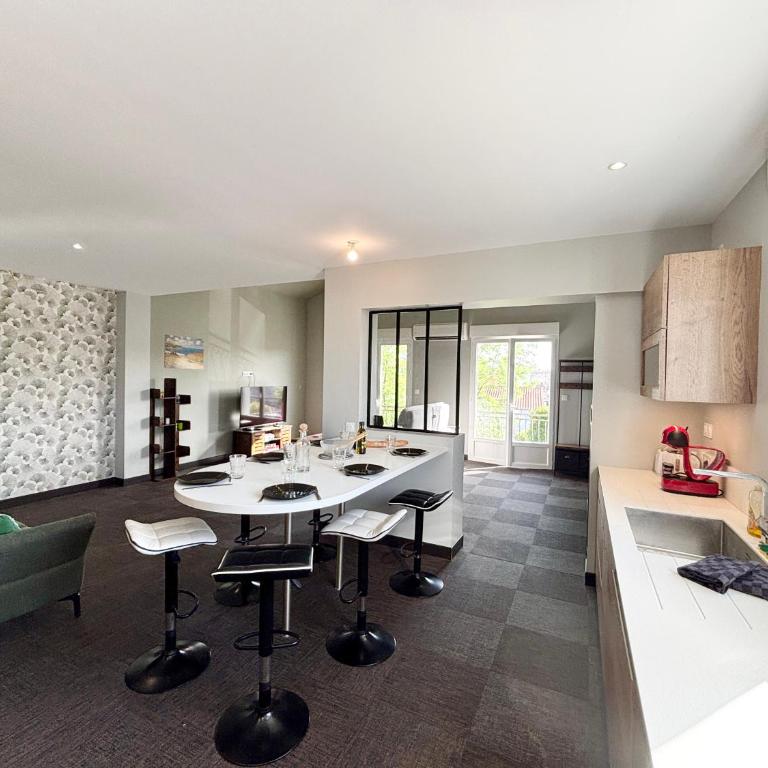 Le Grand Large, Clim, Royan - Apartment mit 3 Schlafzimmern - 28
