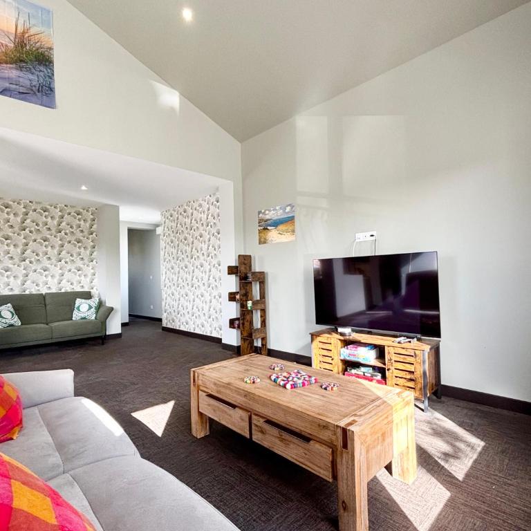 Le Grand Large, Clim, Royan - Apartment mit 3 Schlafzimmern - 22
