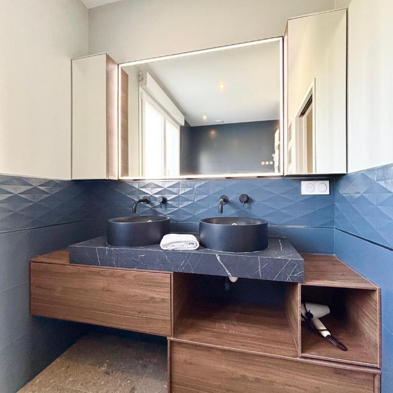 Le Grand Large, Clim, Royan - Apartment mit 3 Schlafzimmern - 25