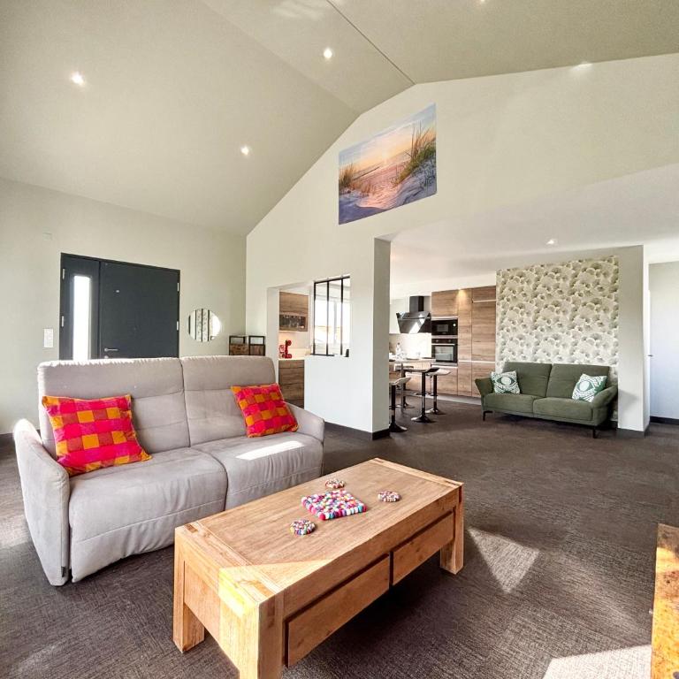 Le Grand Large, Clim, Royan - Apartment mit 3 Schlafzimmern - 19