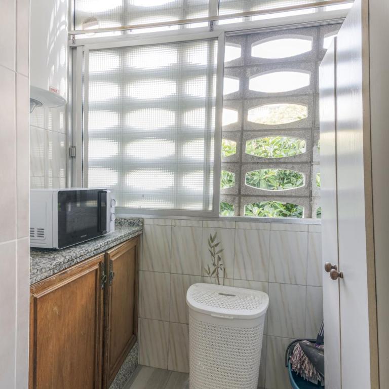 Apartamento Plaza Sancho Panza - Apartamento con ducha - 7