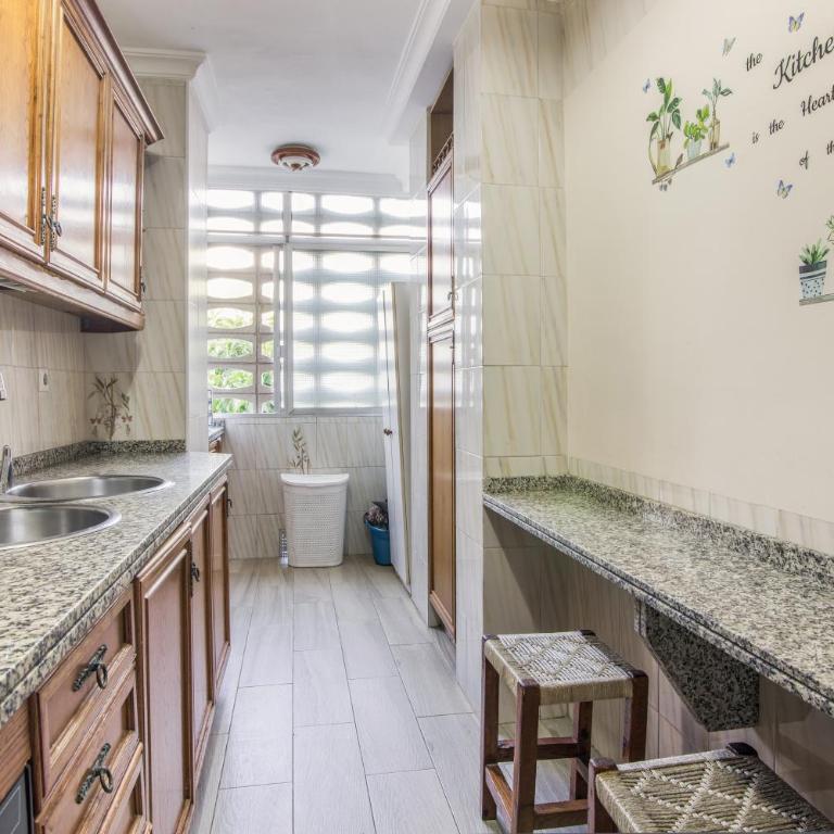 Apartamento Plaza Sancho Panza - Apartamento con ducha - 6