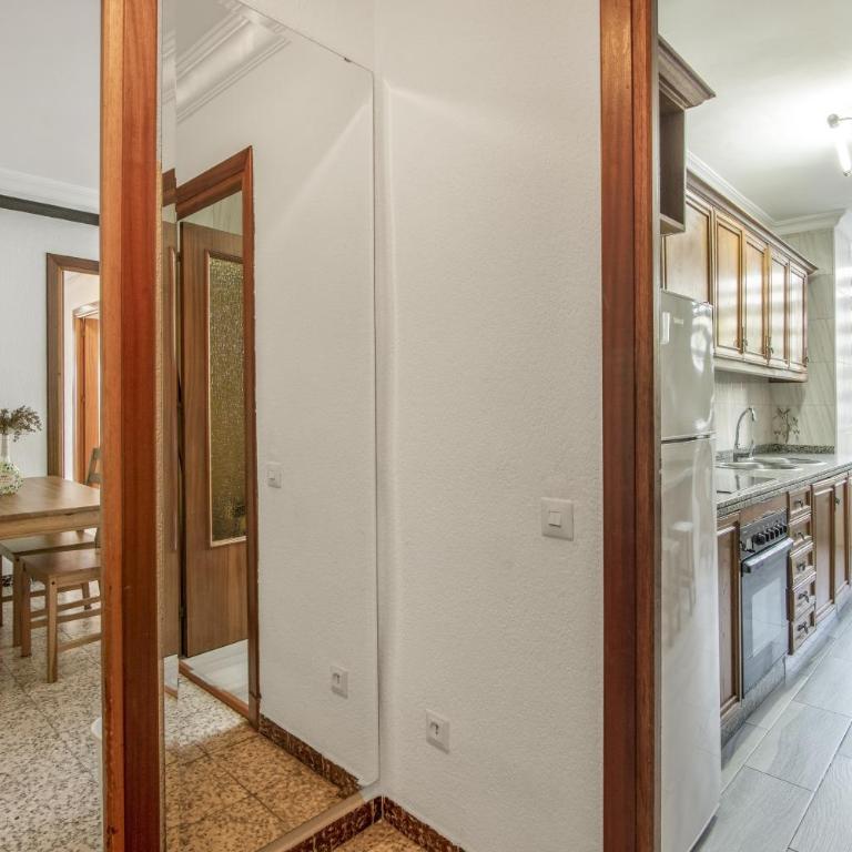 Apartamento Plaza Sancho Panza - Apartamento con ducha - 4