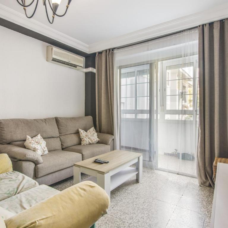 Apartamento Plaza Sancho Panza - Apartamento con ducha - 1