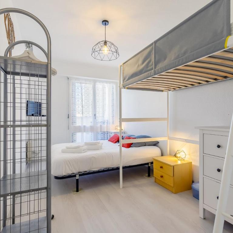 Le Galées - 150m de la plage - Parking - Apartment - 5