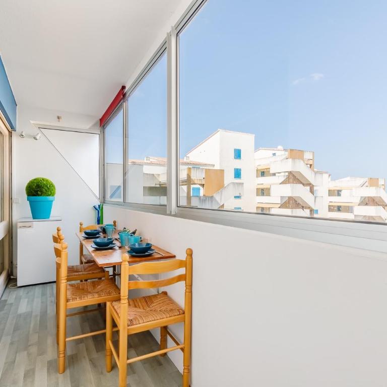Le Galées - 150m de la plage - Parking - Apartment - 2